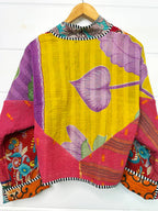 Revival Kantha Jacket – Stevie Style #1913