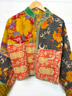 Revival Kantha Jacket – Stevie Style #1914