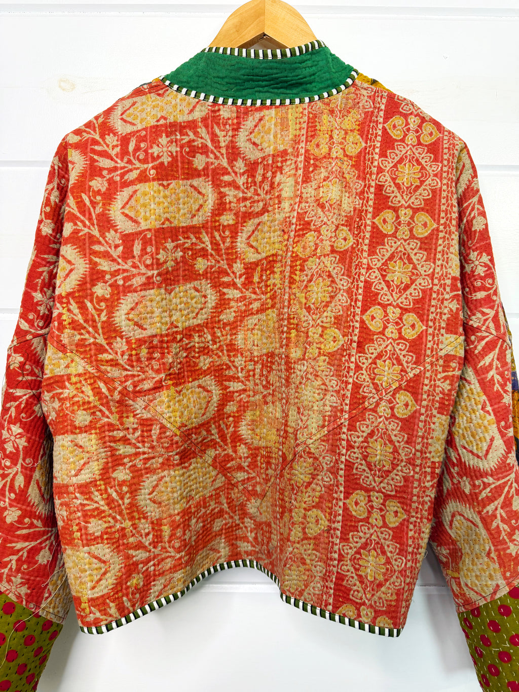 Revival Kantha Jacket – Stevie Style #1914
