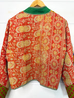 Revival Kantha Jacket – Stevie Style #1914