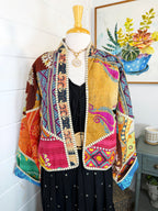 Revival Kantha Jacket – Stevie Style #1915