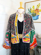 Revival Kantha Jacket – Stevie Style #1916