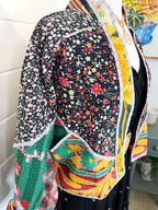 Revival Kantha Jacket – Stevie Style #1916