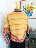 Revival Kantha Jacket – Stevie Style #1916