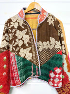 Revival Kantha Jacket – Stevie Style #1916