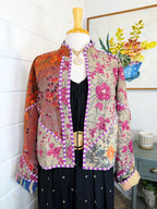 Revival Kantha Jacket – Stevie Style #1917