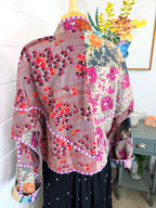 Revival Kantha Jacket – Stevie Style #1917