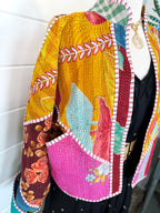 Revival Kantha Jacket – Stevie Style #1918