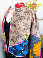 Revival Kantha Jacket – Stevie Style #1919