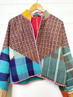Revival Kantha Jacket – Stevie Style #1919