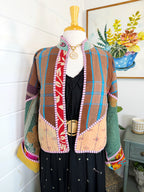 Revival Kantha Jacket – Stevie Style #1920