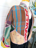 Revival Kantha Jacket – Stevie Style #1920