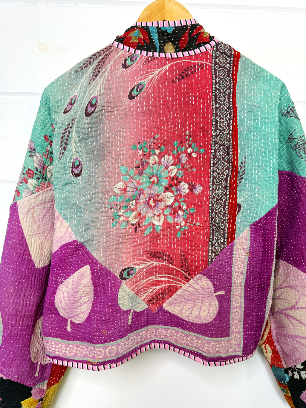 Revival Kantha Jacket – Stevie Style #1920