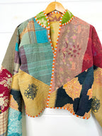 Revival Kantha Jacket – Stevie Style #1921