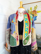Revival Kantha Jacket – Stevie Style #1922