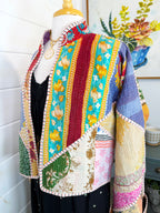 Revival Kantha Jacket – Stevie Style #1922