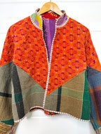 Revival Kantha Jacket – Stevie Style #1922