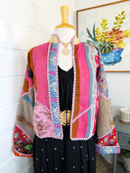 Revival Kantha Jacket – Stevie Style #1923