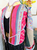 Revival Kantha Jacket – Stevie Style #1923