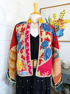 Revival Kantha Jacket – Stevie Style #1924