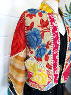 Revival Kantha Jacket – Stevie Style #1924