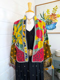 Revival Kantha Jacket – Stevie Style #1926