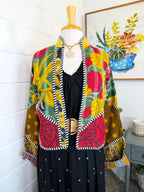 Revival Kantha Jacket – Stevie Style #1926
