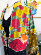 Revival Kantha Jacket – Stevie Style #1926