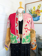 Revival Kantha Jacket – Stevie Style #1925