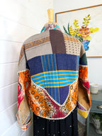 Revival Kantha Jacket – Stevie Style #1925