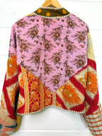 Revival Kantha Jacket – Stevie Style #1925