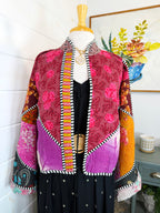 Revival Kantha Jacket – Stevie Style #1929