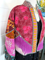 Revival Kantha Jacket – Stevie Style #1929