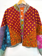Revival Kantha Jacket – Stevie Style #1929
