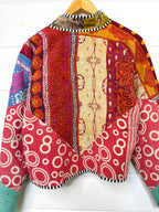 Revival Kantha Jacket – Stevie Style #1929