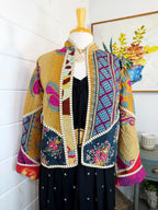 Revival Kantha Jacket – Stevie Style #1931