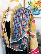 Revival Kantha Jacket – Stevie Style #1931