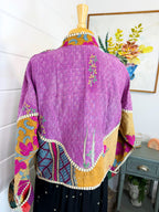 Revival Kantha Jacket – Stevie Style #1931