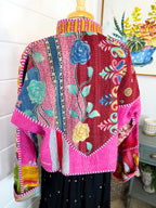 Revival Kantha Jacket – Stevie Style #1932