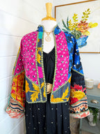 Revival Kantha Jacket – Stevie Style #1933