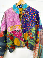 Revival Kantha Jacket – Stevie Style #1933