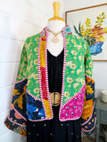 Revival Kantha Jacket – Stevie Style #1934