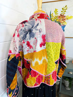 Revival Kantha Jacket – Stevie Style #1934