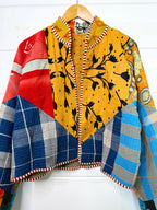 Revival Kantha Jacket – Stevie Style #1935