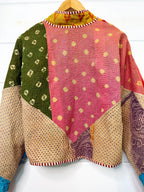 Revival Kantha Jacket – Stevie Style #1935