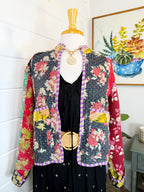 Revival Kantha Jacket – Nash Style #1936
