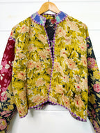 Revival Kantha Jacket – Nash Style #1936