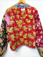 Revival Kantha Jacket – Nash Style #1936