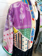 Revival Kantha Jacket – Stevie Style #1937