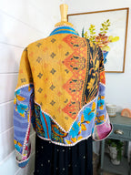 Revival Kantha Jacket – Stevie Style #1937